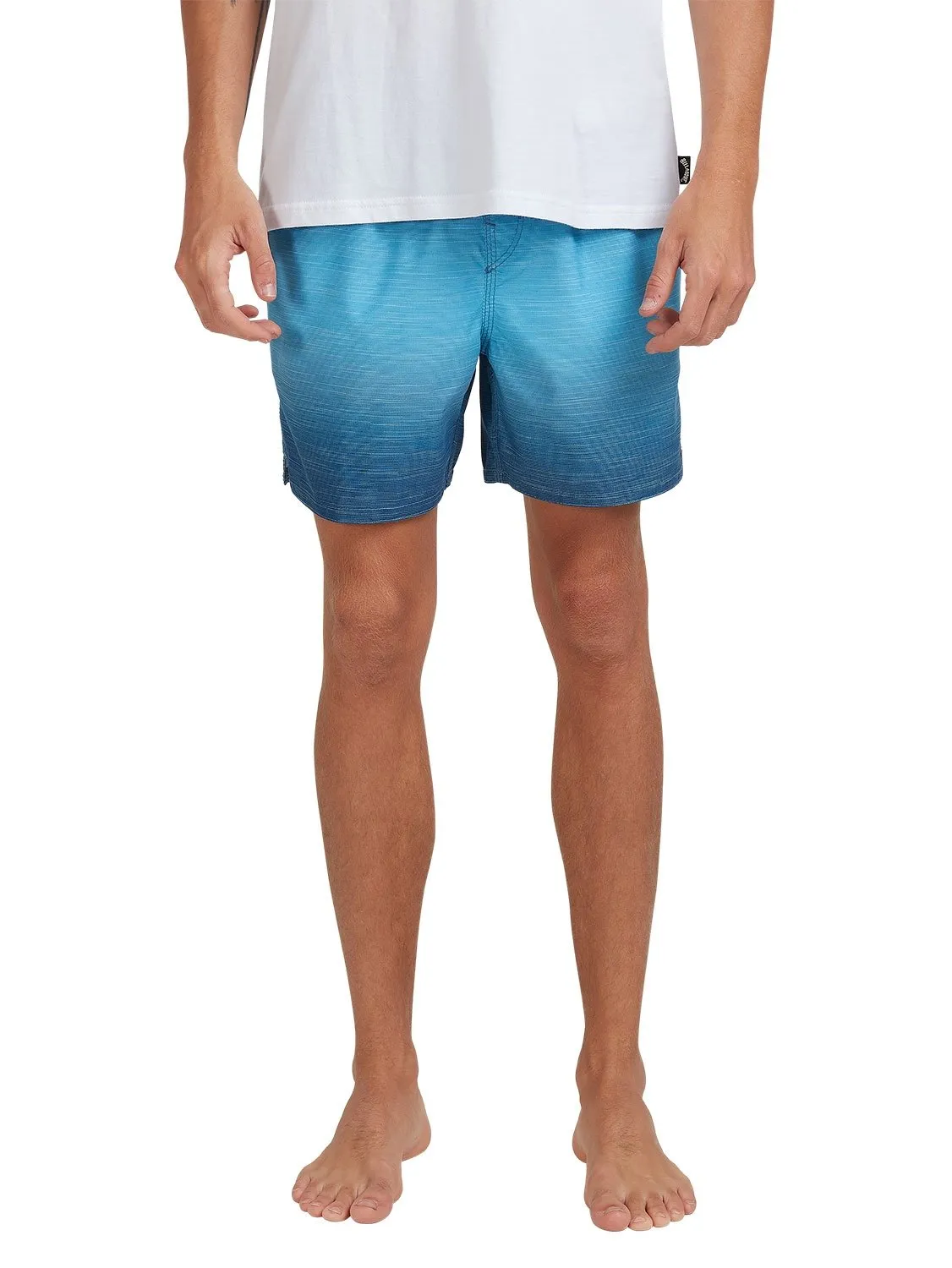Billabong Men's Sergio 15" Layback Boardshort