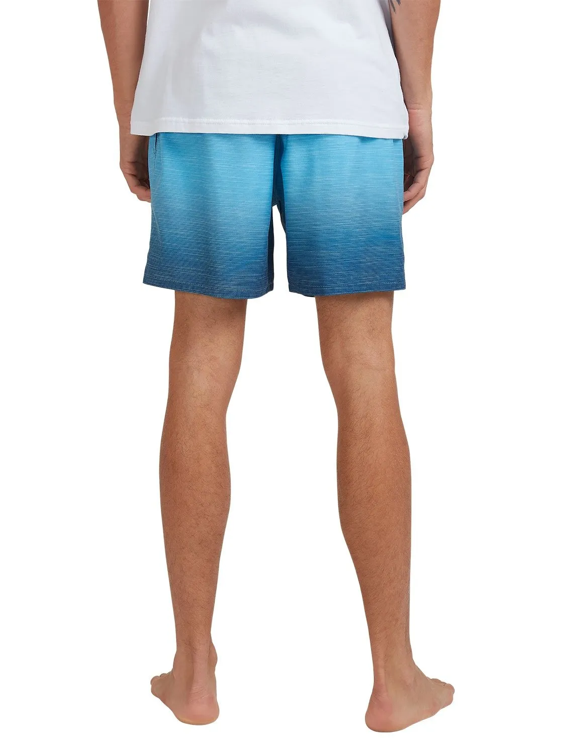 Billabong Men's Sergio 15" Layback Boardshort