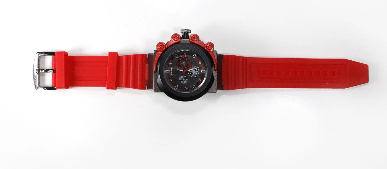 Black Red Watch