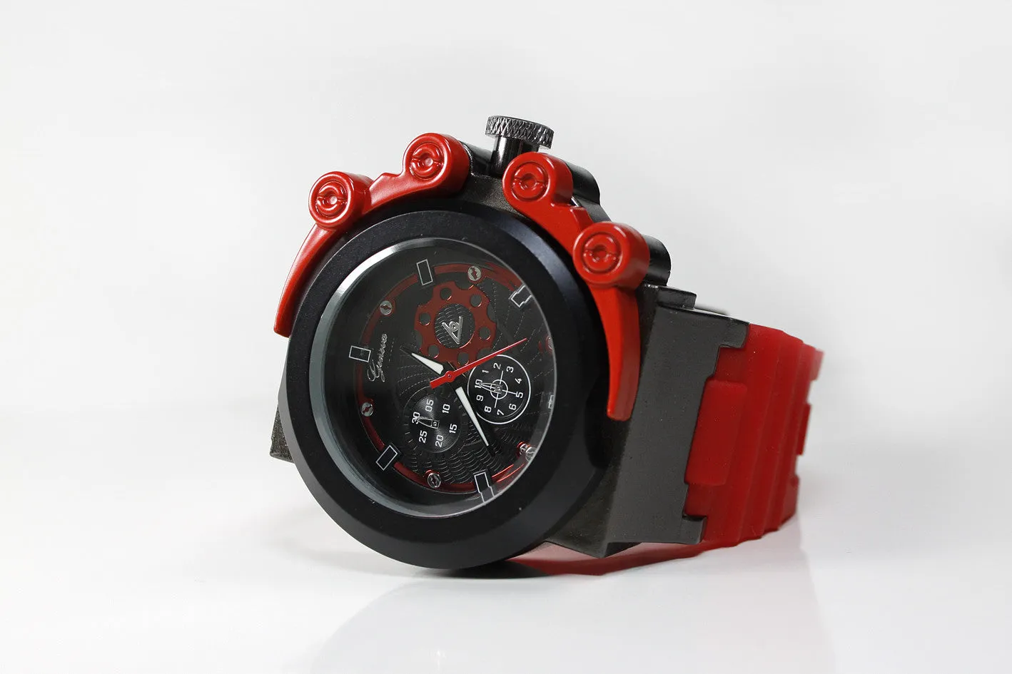 Black Red Watch