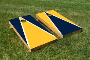 Blue and Gold