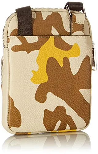 BOSS Modern Light Beige Bag for Men