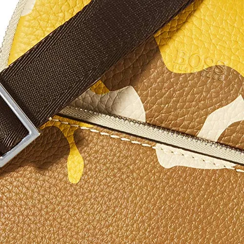 BOSS Modern Light Beige Bag for Men