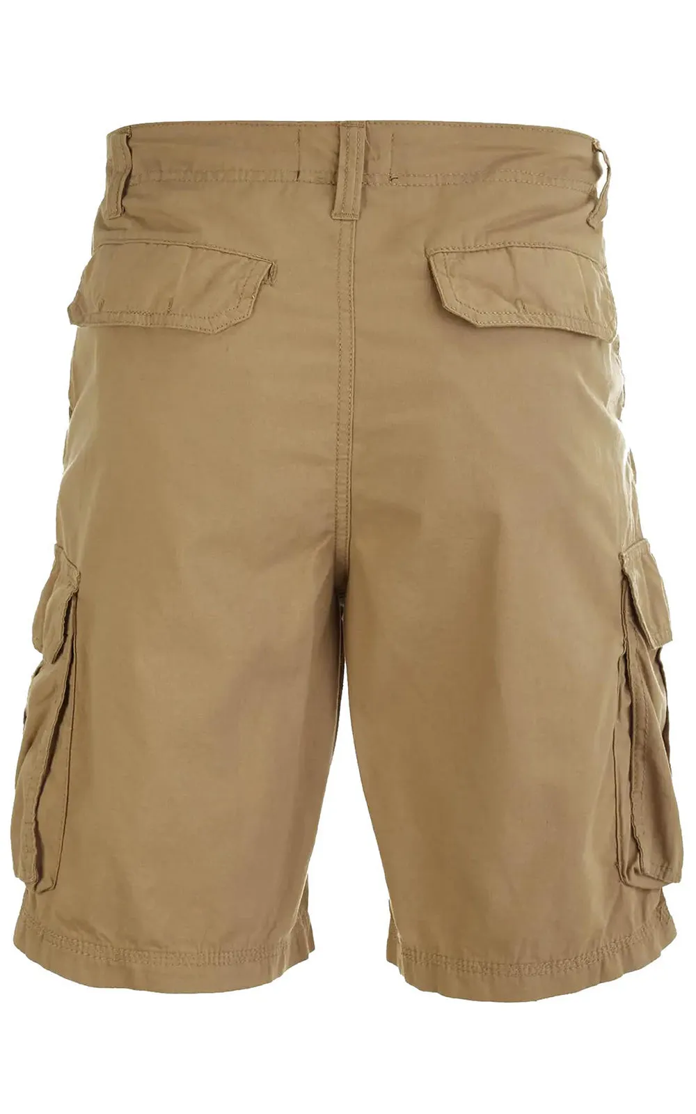 Brave Soul Men Cargo Knee Length Shorts