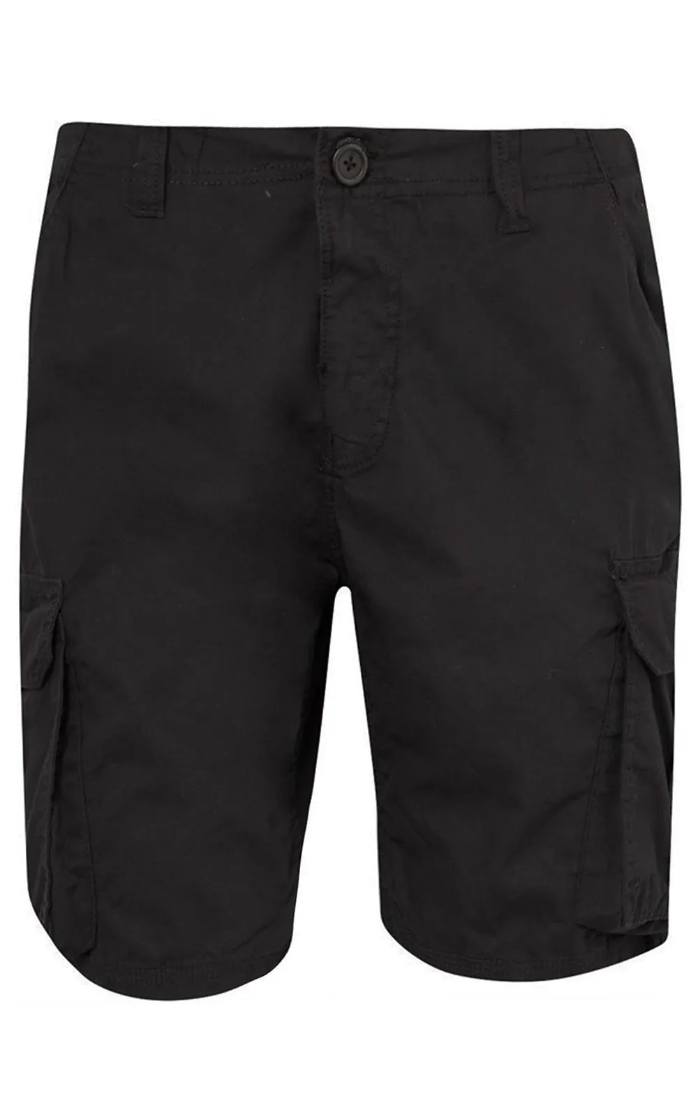 Brave Soul Men Cargo Knee Length Shorts