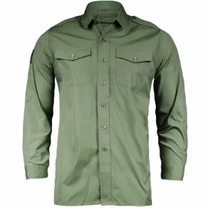 British Army Olive Field Combat Shirt