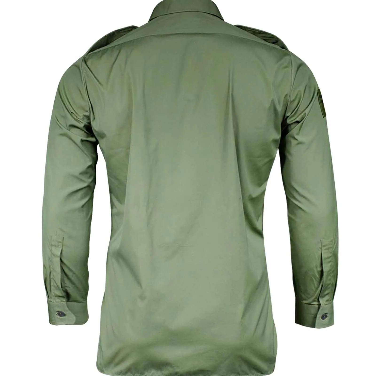 British Army Olive Field Combat Shirt