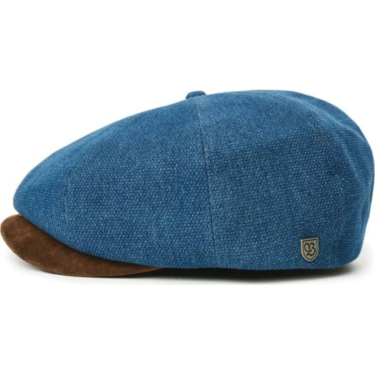Brood Snap Cap - Brown/Khaki