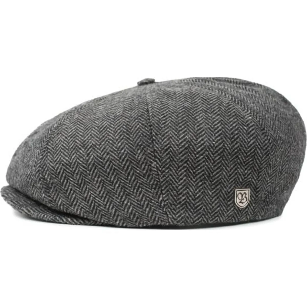 Brood Snap Cap - Brown/Khaki