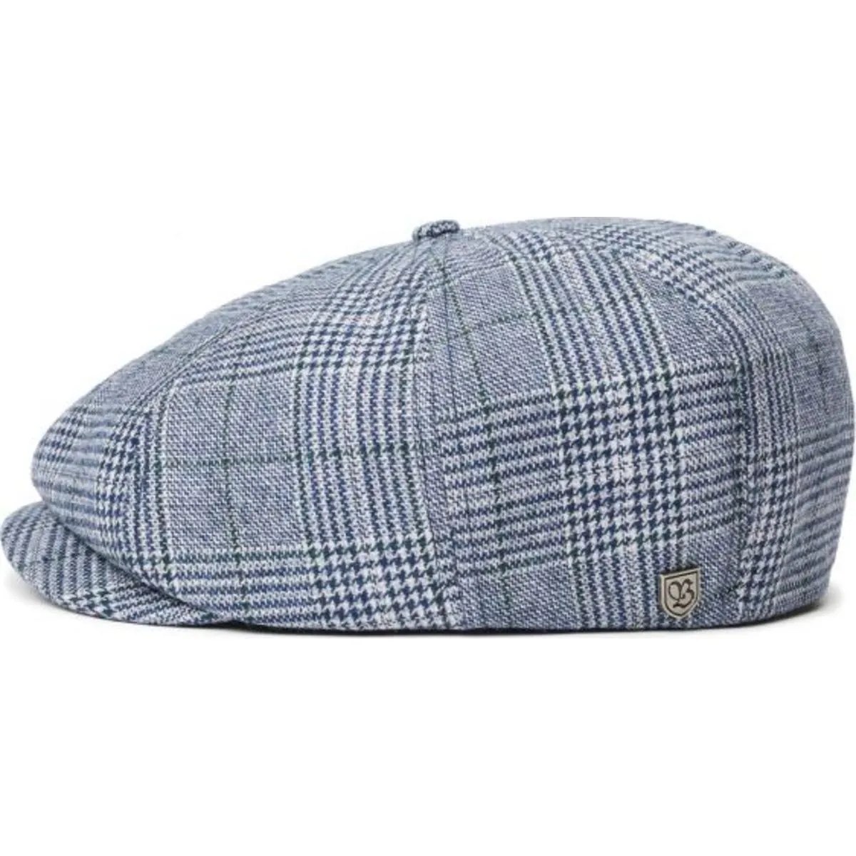 Brood Snap Cap - Brown/Khaki