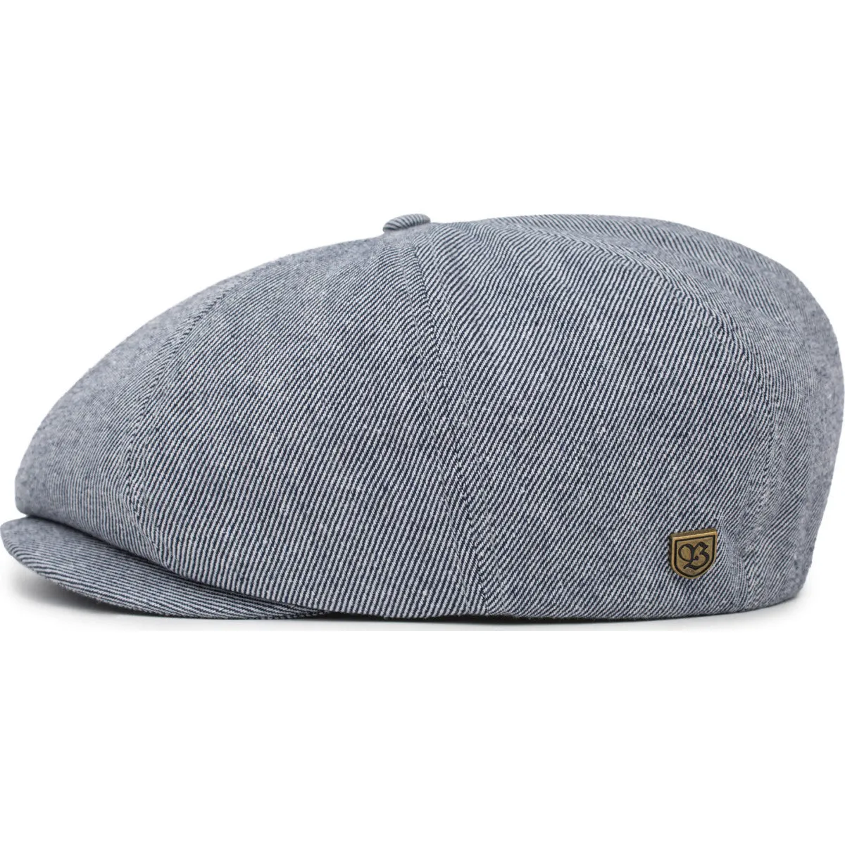 Brood Snap Cap - Brown/Khaki
