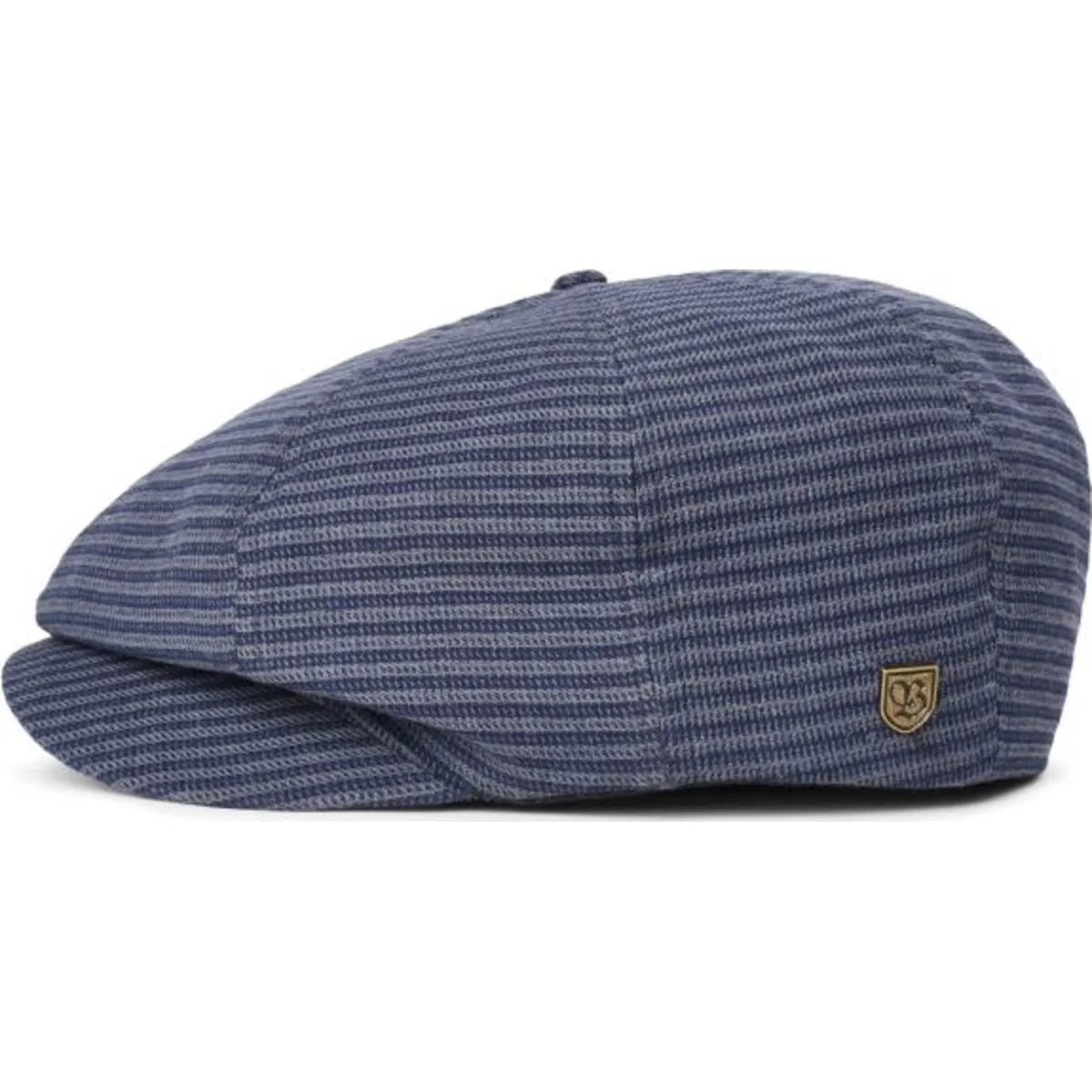 Brood Snap Cap - Brown/Khaki