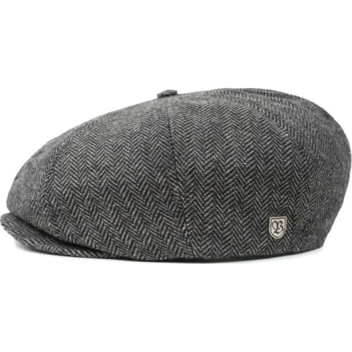 Brood Snap Cap - Brown/Khaki