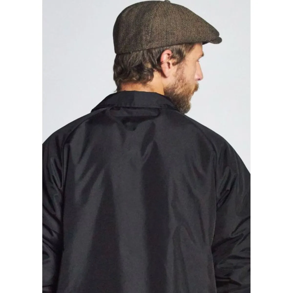 Brood Snap Cap - Brown/Khaki