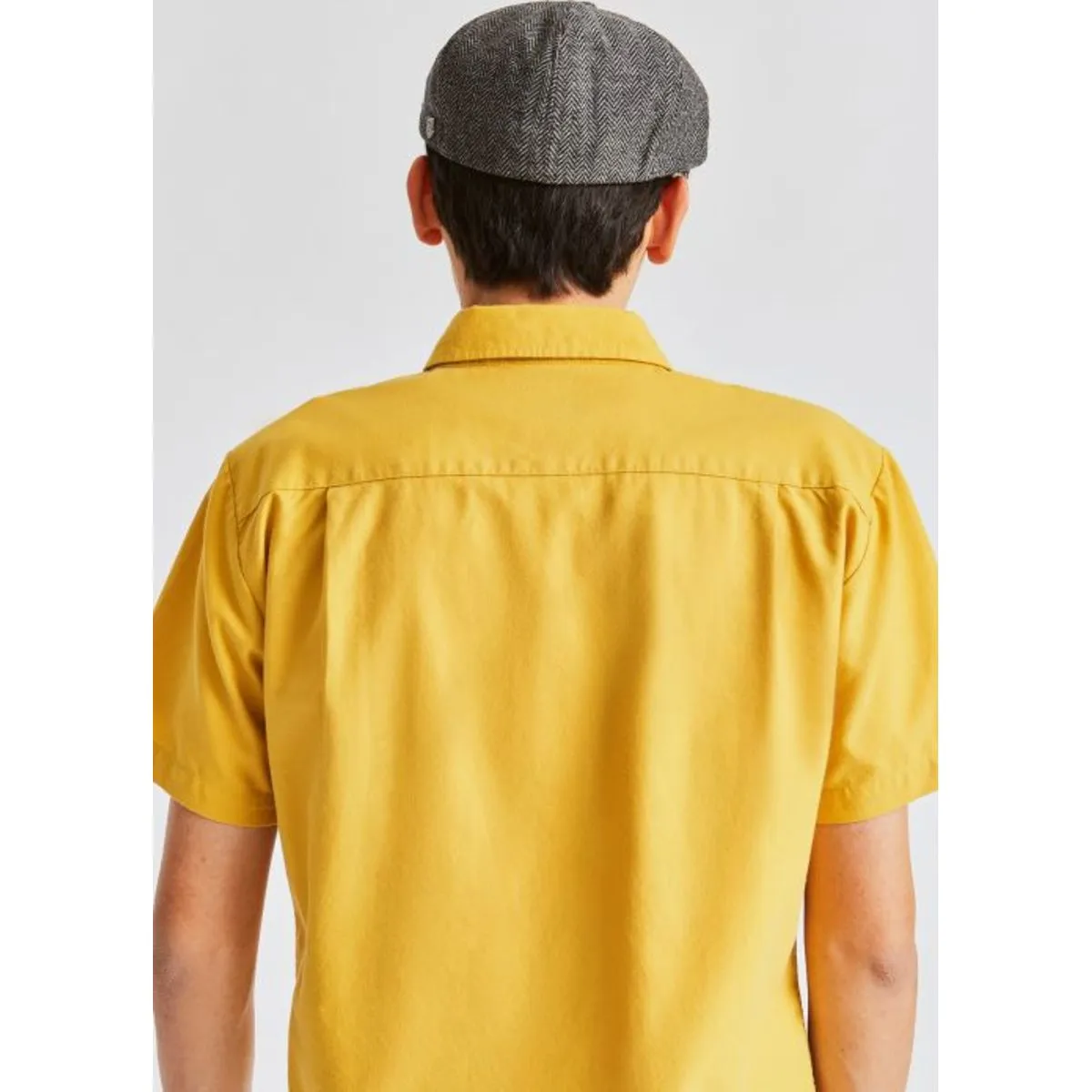 Brood Snap Cap - Brown/Khaki