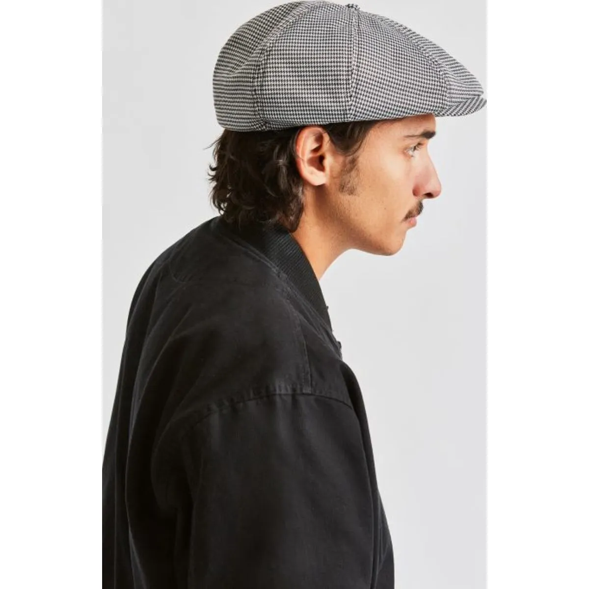 Brood Snap Cap - Brown/Khaki
