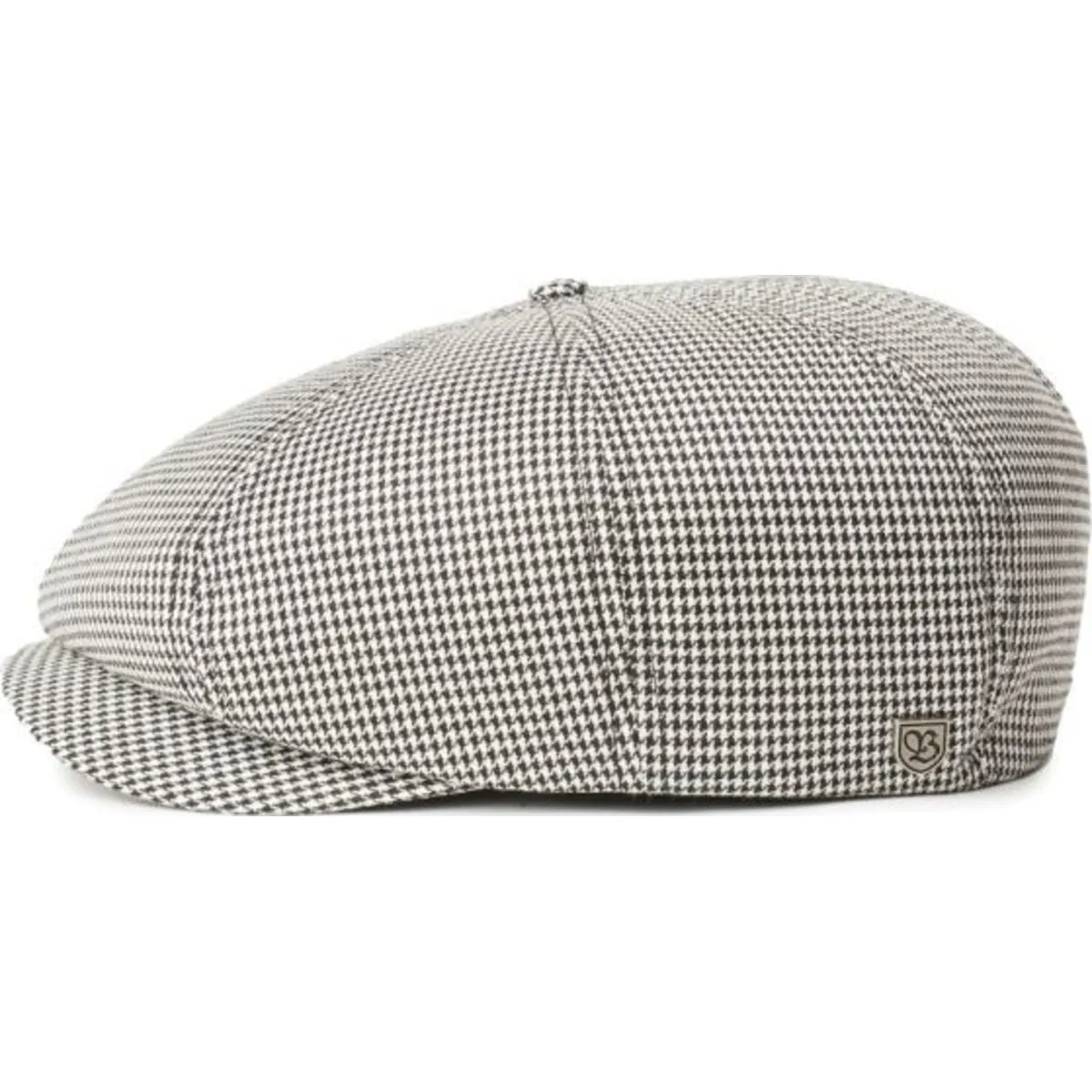 Brood Snap Cap - Brown/Khaki