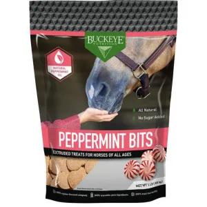 Buckeye Nutrition Peppermint Bits Treats