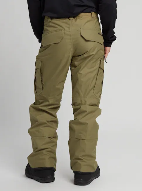 Burton Cargo Pants Mens Martini Olive