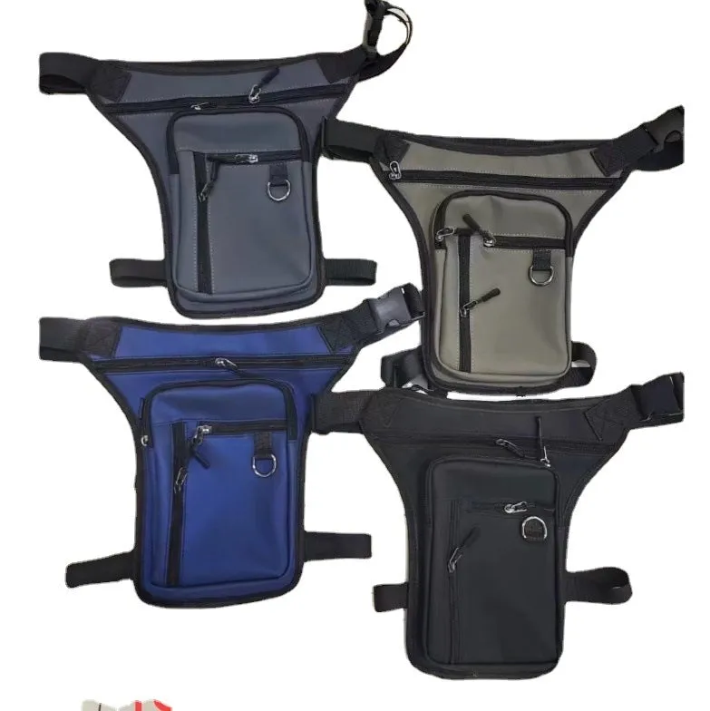 Casual Men's And Leg Waterproof Leisure Bags