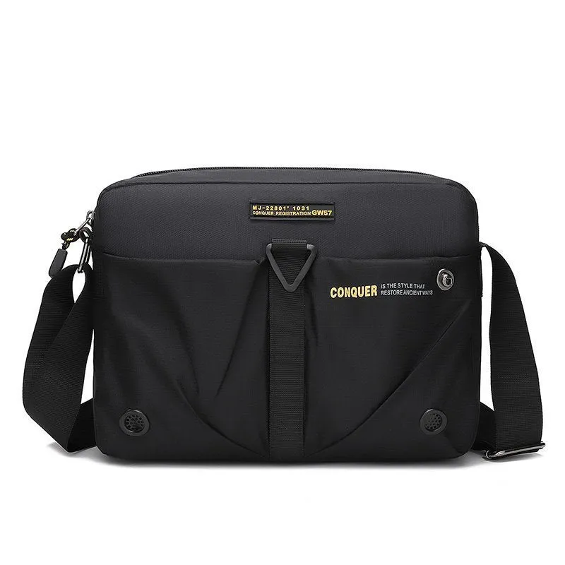 Casual Men's Shoulder Bag