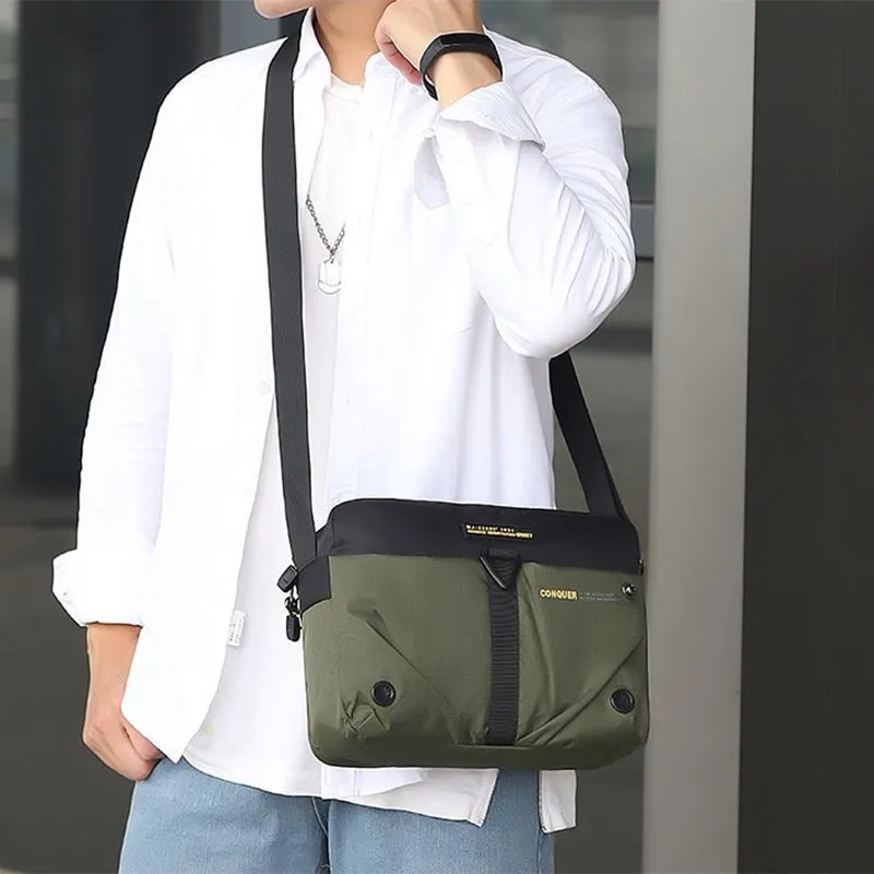 Casual Men's Shoulder Bag