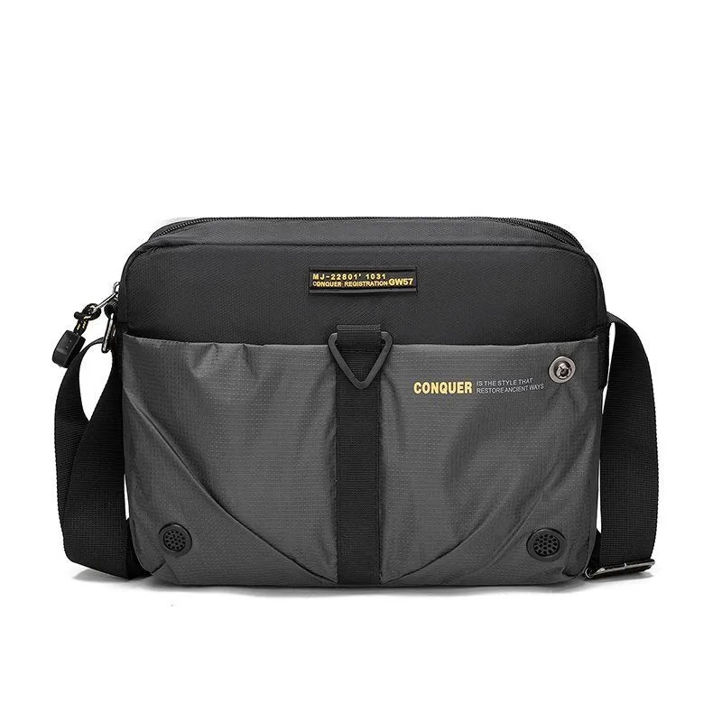Casual Men's Shoulder Bag