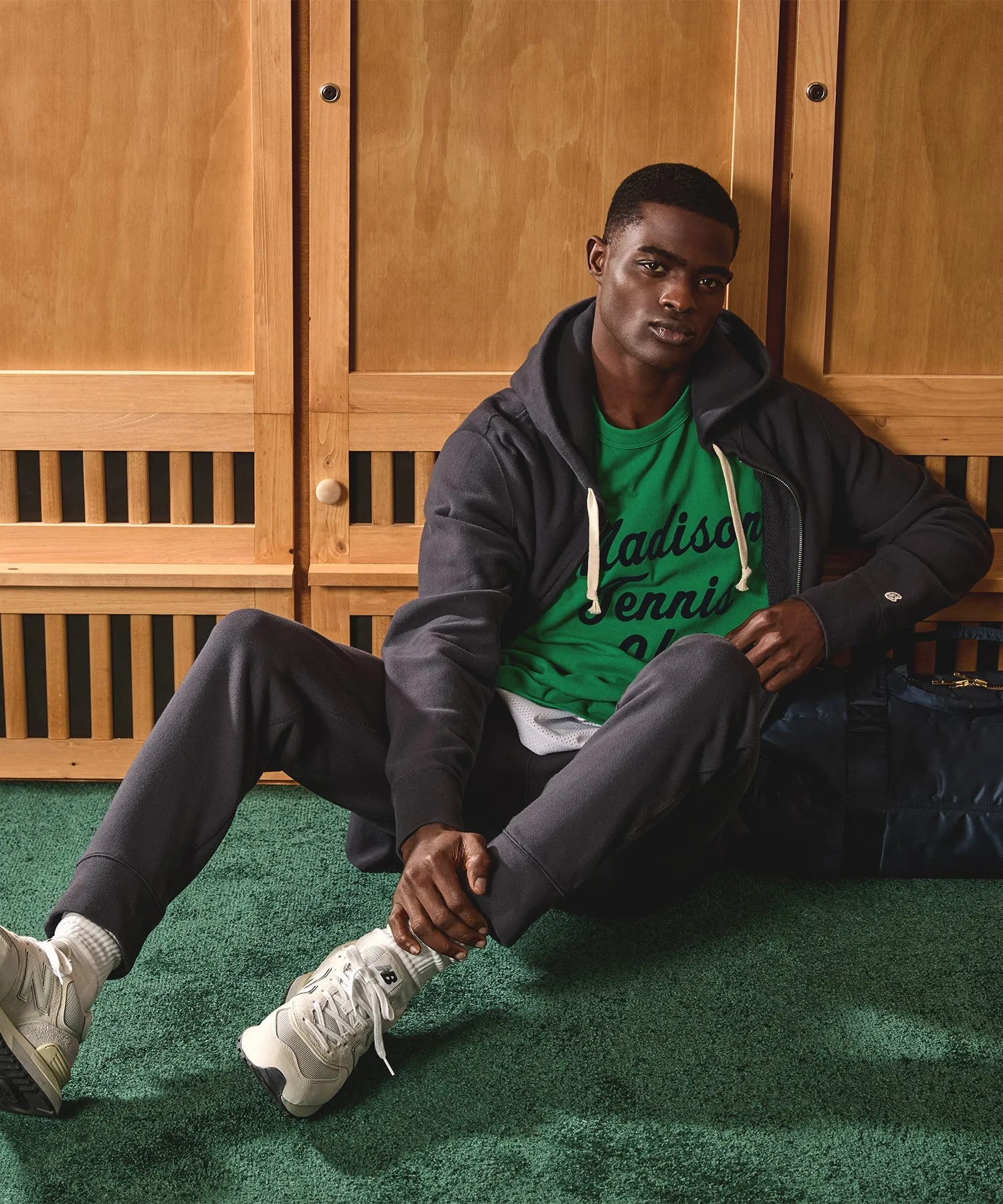 Champion Midweight Slim Jogger Sweatpant