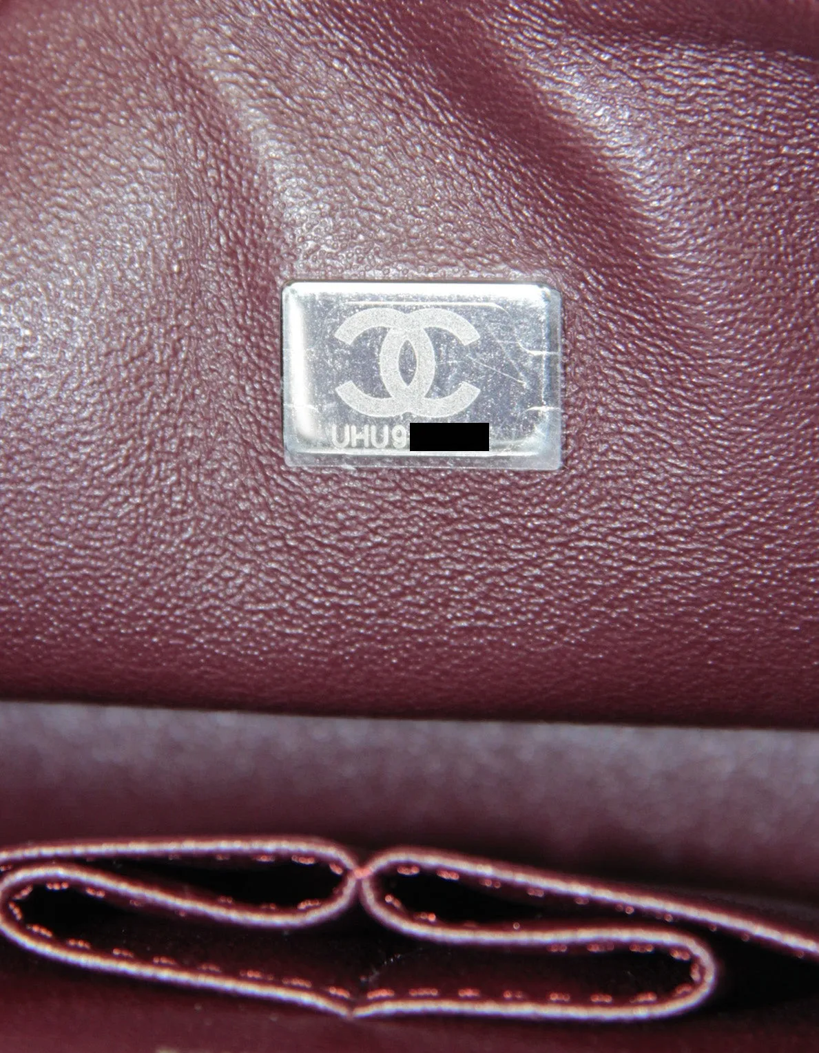 Chanel Black Caviar Small Double Flap Classic Bag