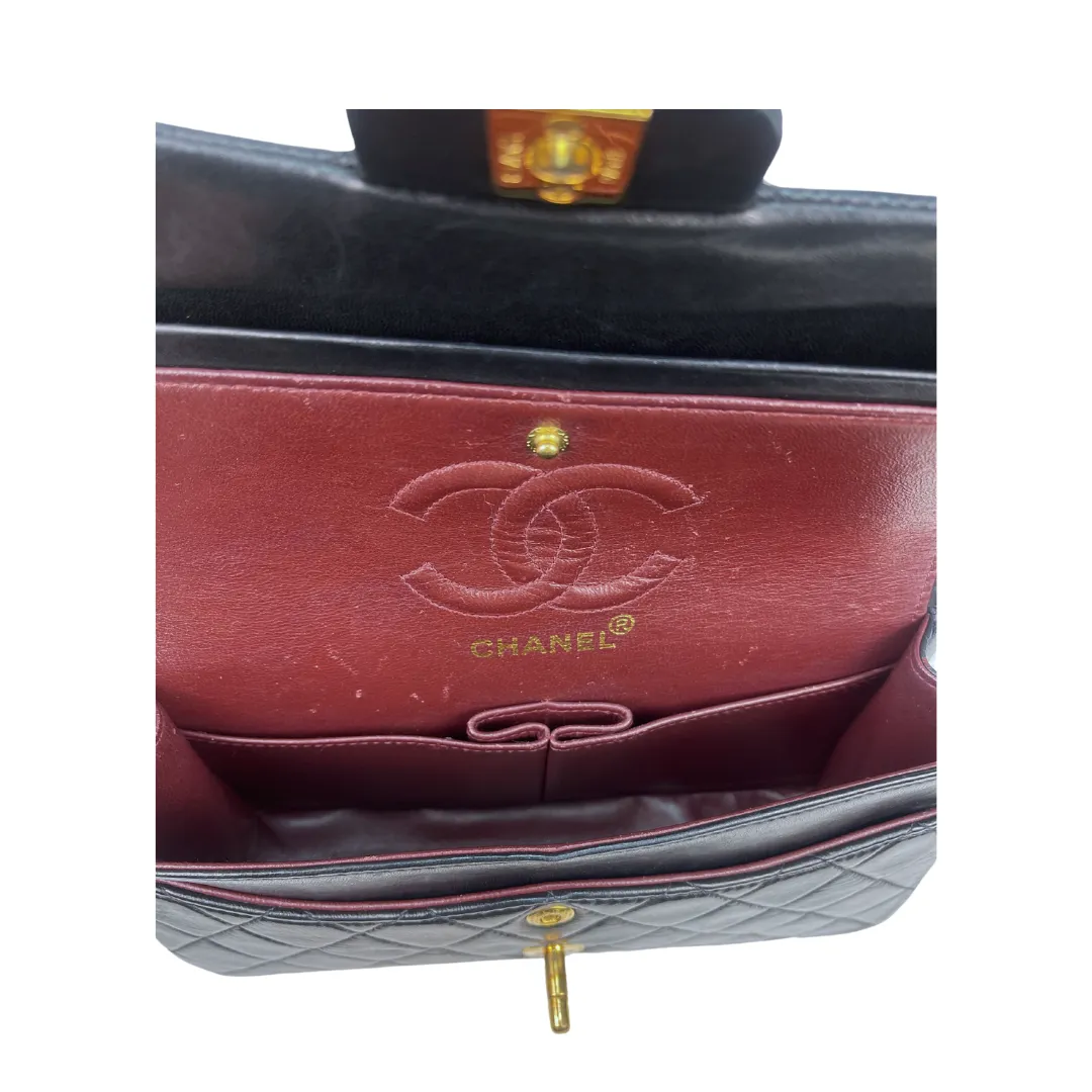 Chanel Classic Small Double Flap