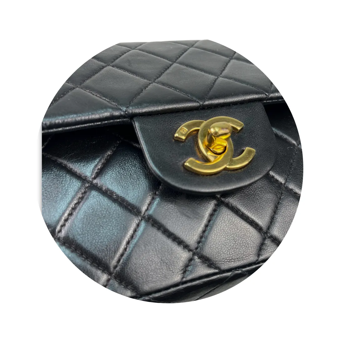 Chanel Classic Small Double Flap