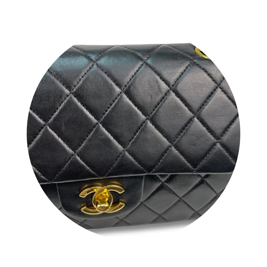Chanel Classic Small Double Flap