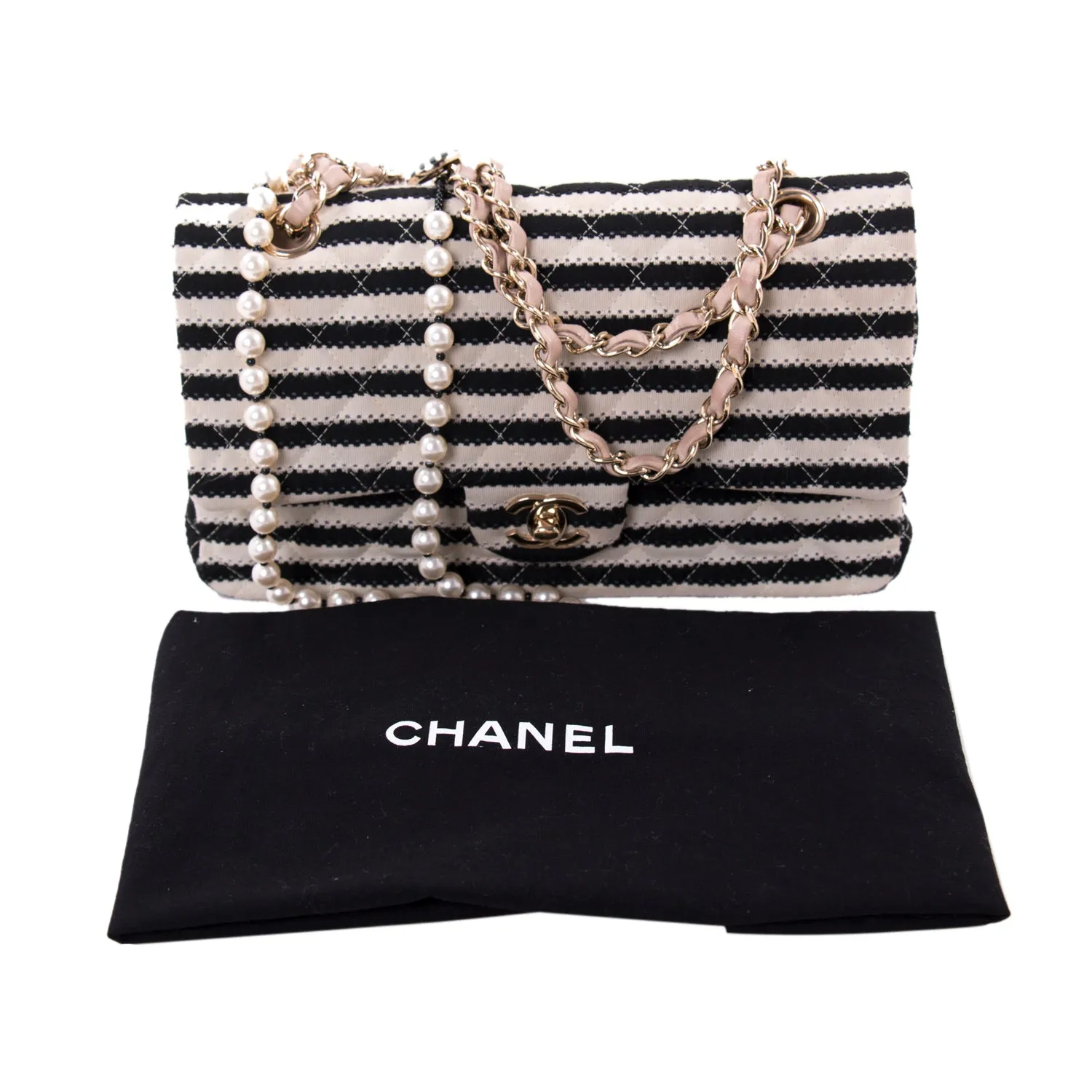 Chanel Coco Sailor Flap Bag