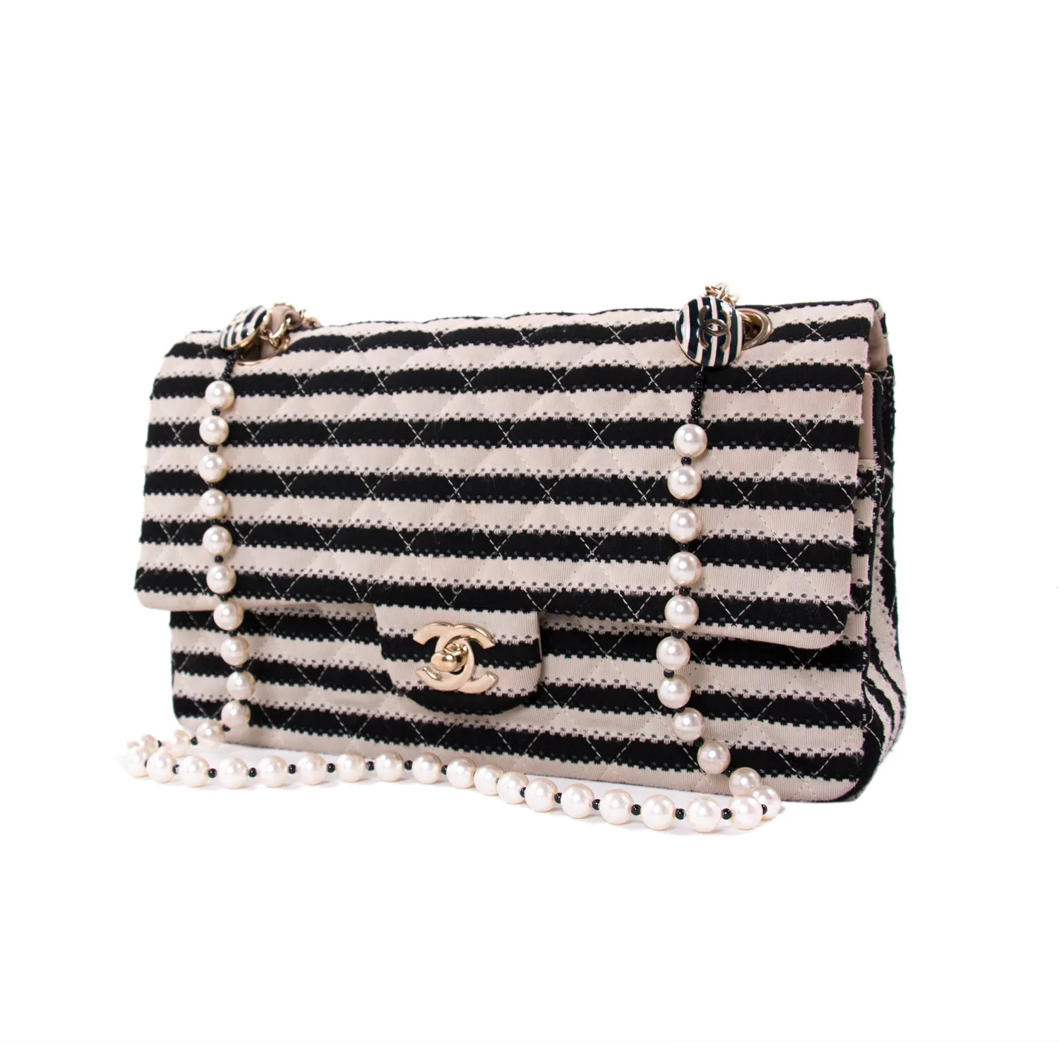 Chanel Coco Sailor Flap Bag