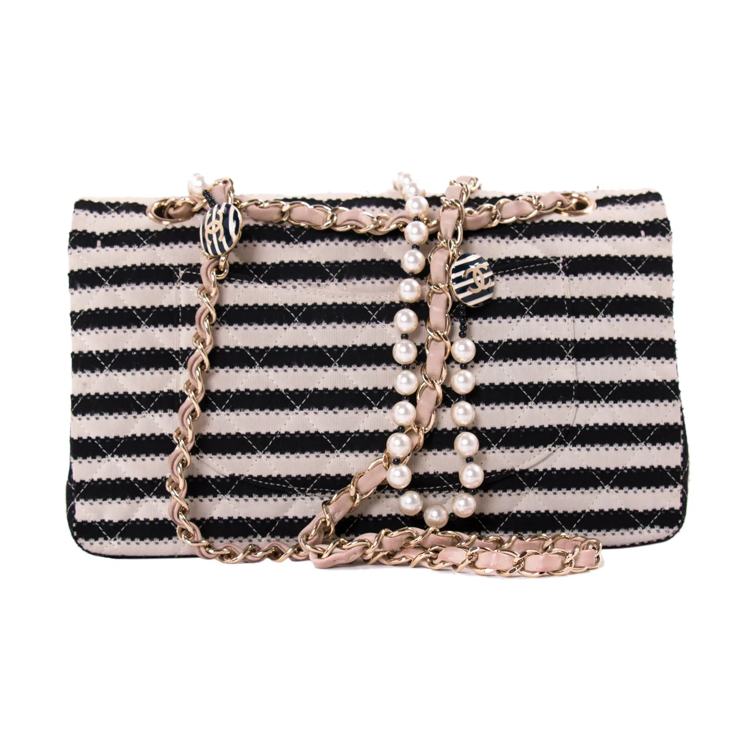 Chanel Coco Sailor Flap Bag