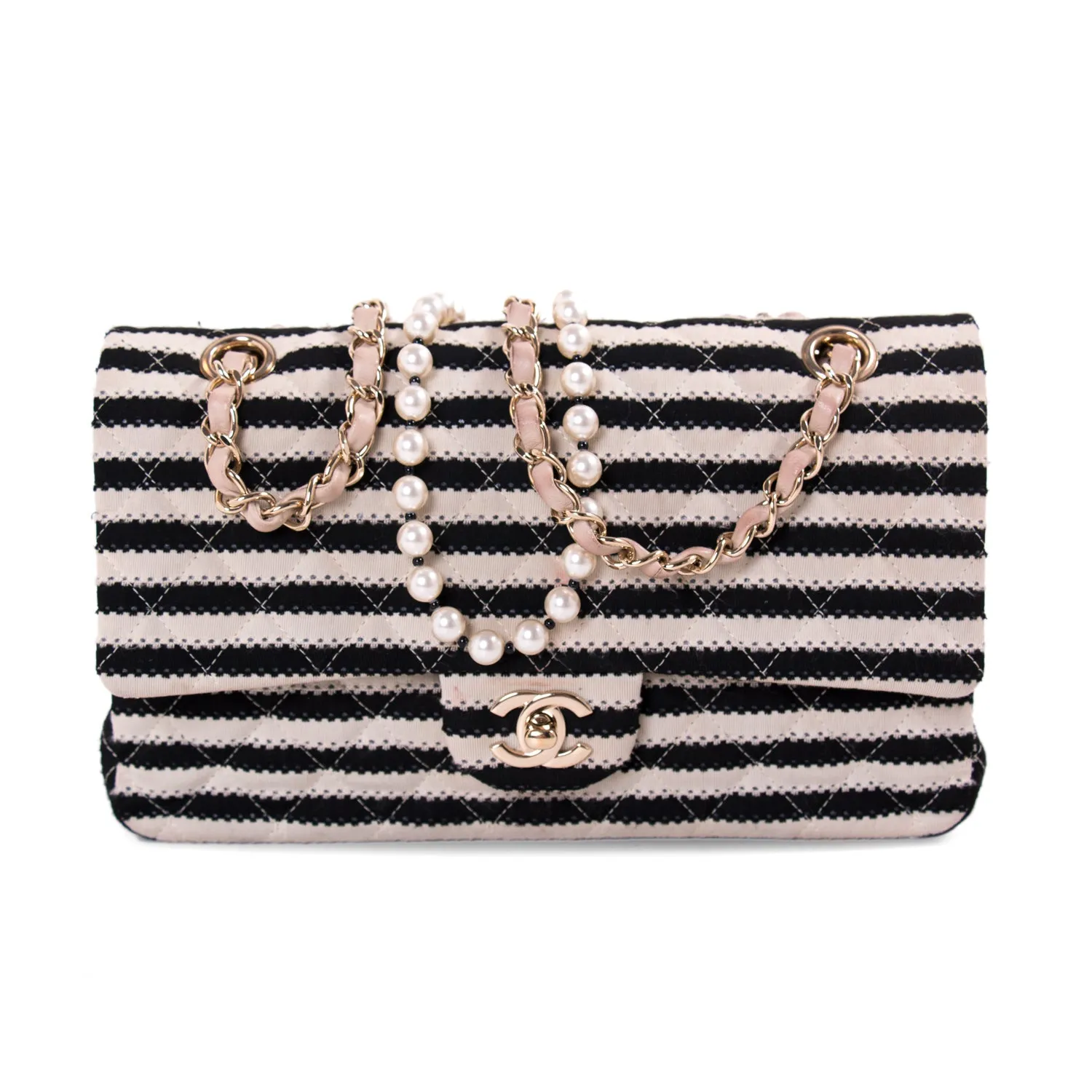 Chanel Coco Sailor Flap Bag