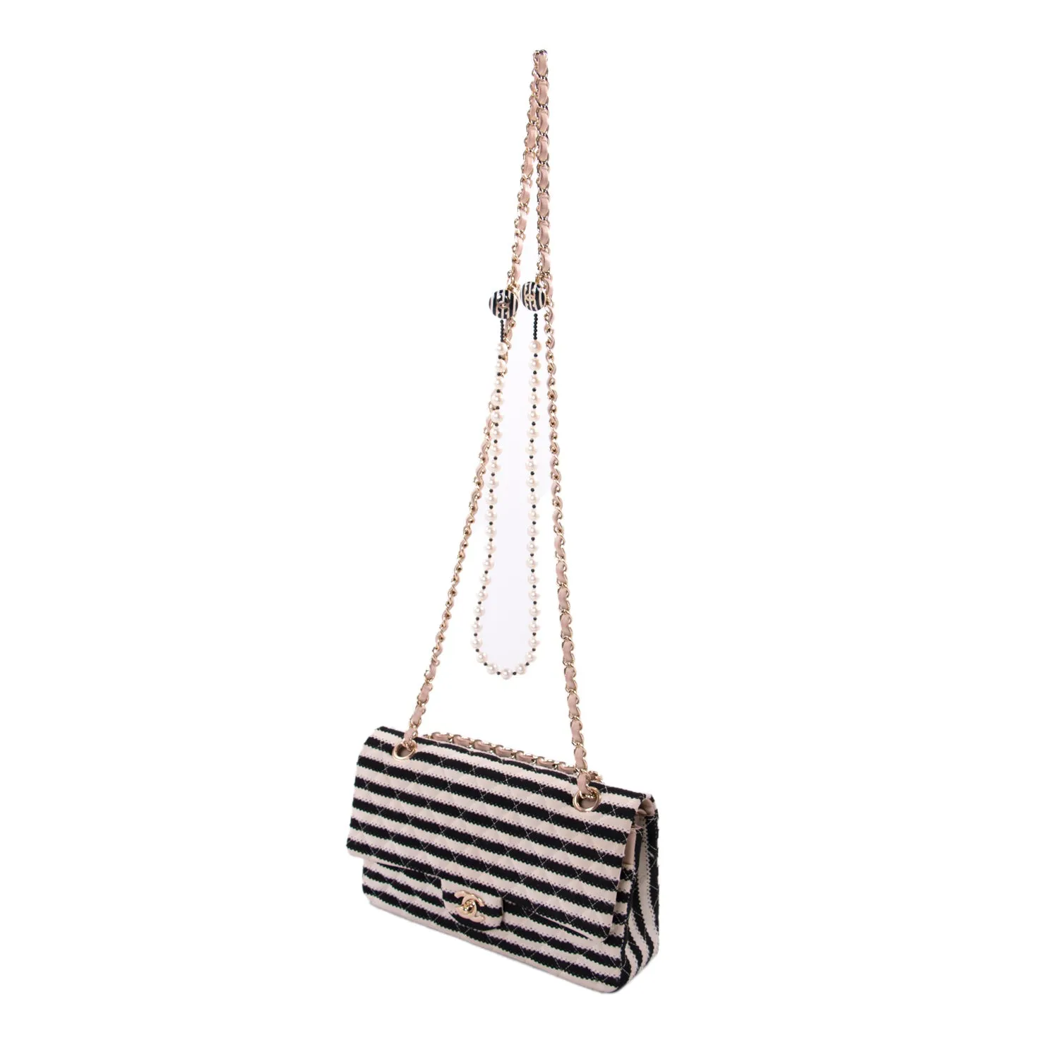 Chanel Coco Sailor Flap Bag