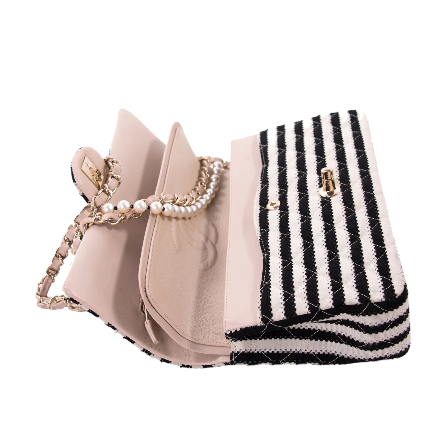 Chanel Coco Sailor Flap Bag