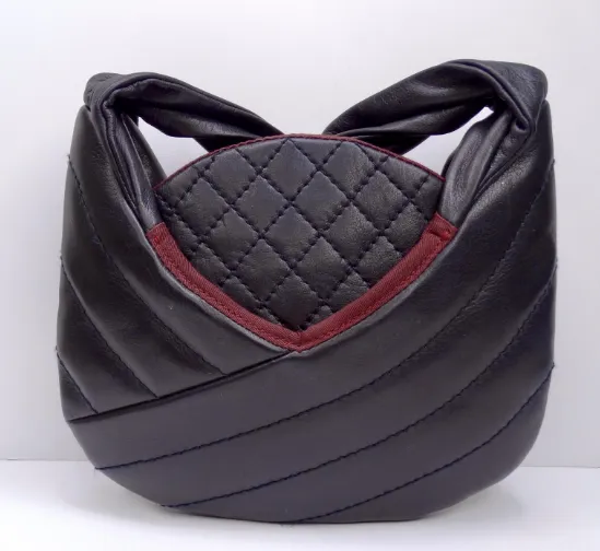 Chanel Lambskin Evening Handbag