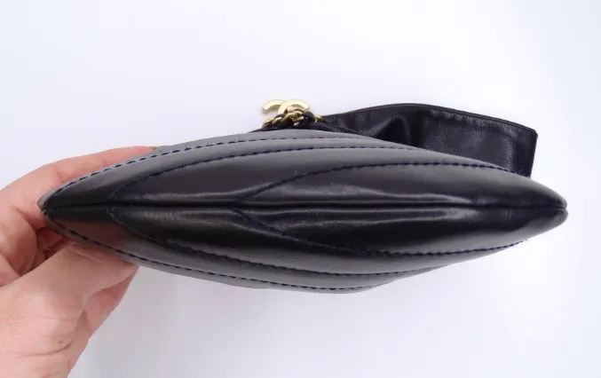 Chanel Lambskin Evening Handbag