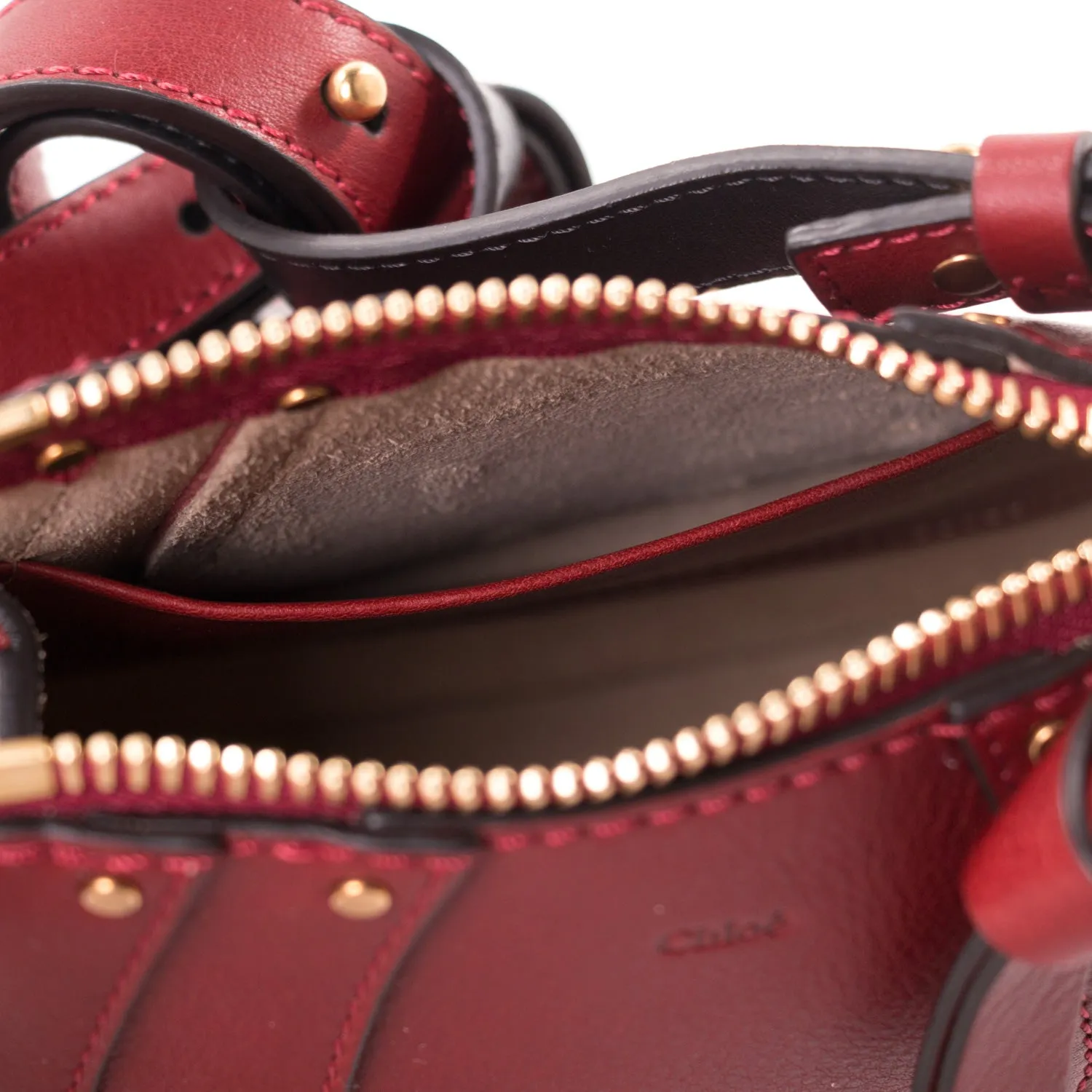 Chloé Nano Hayley Cross Body Bag