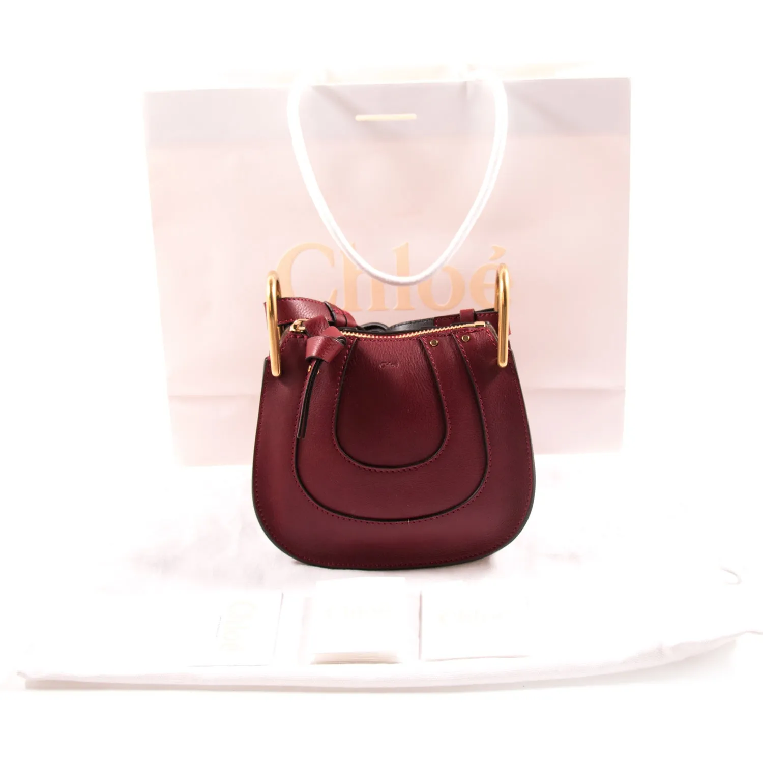 Chloé Nano Hayley Cross Body Bag