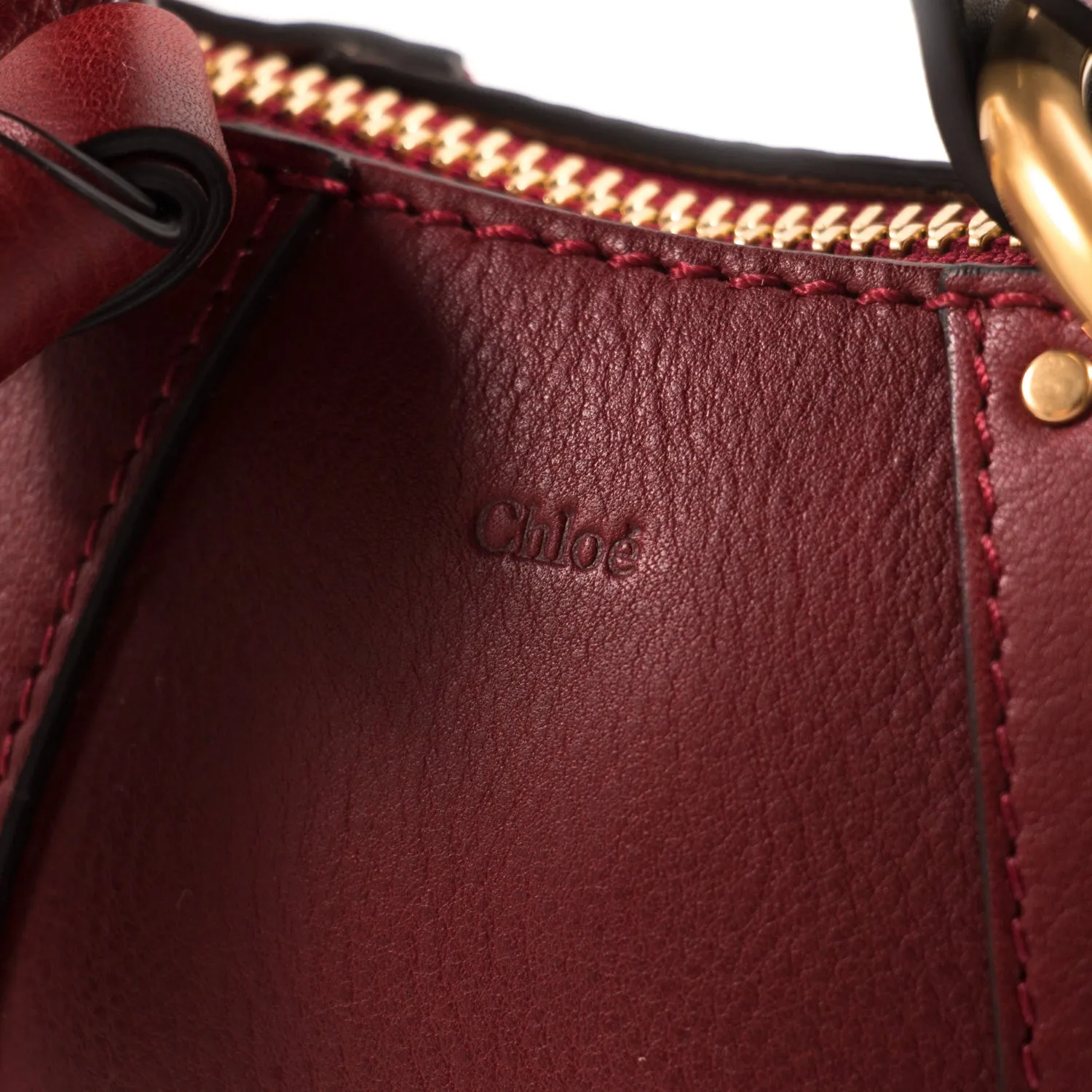 Chloé Nano Hayley Cross Body Bag