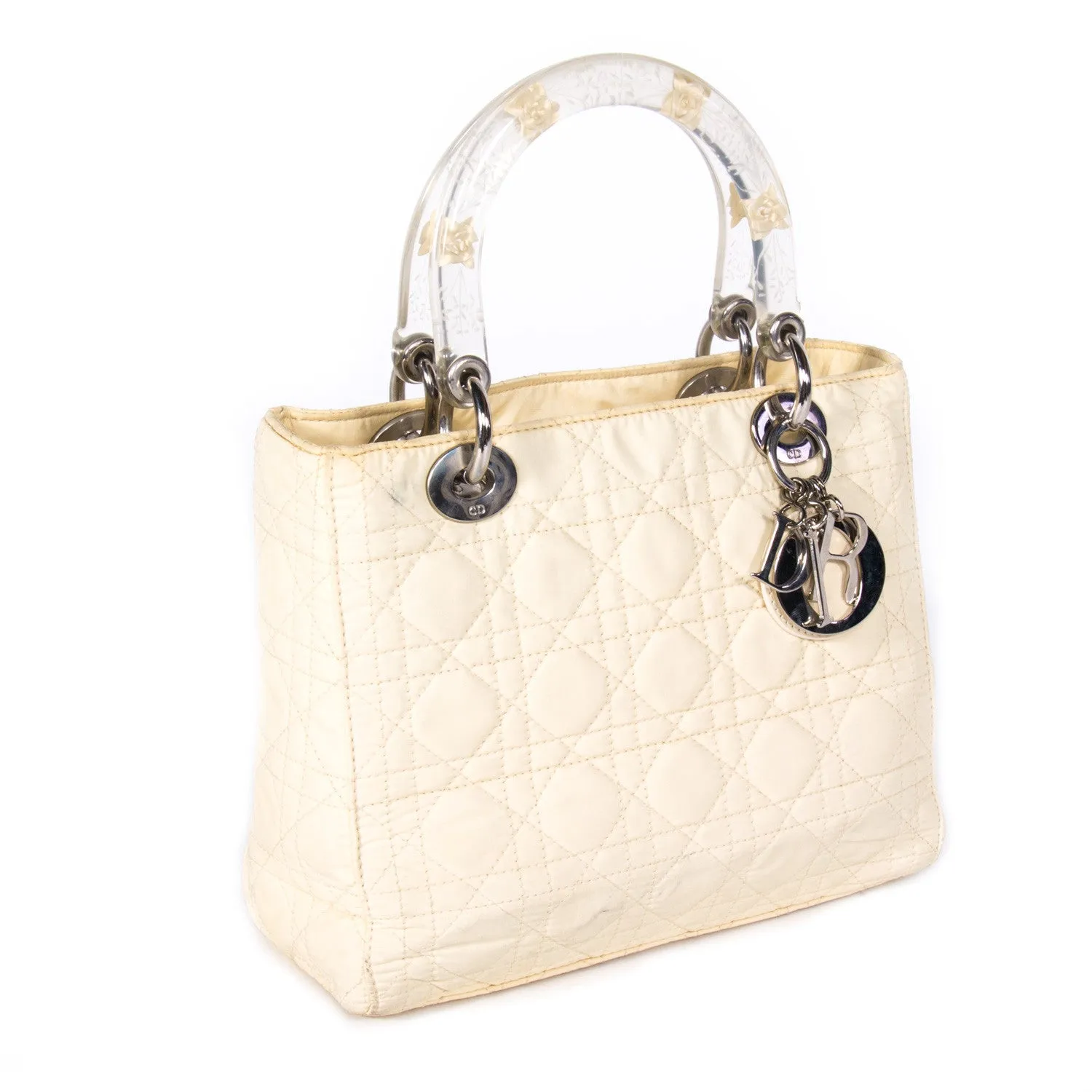 Christian Dior Medium Lady Dior
