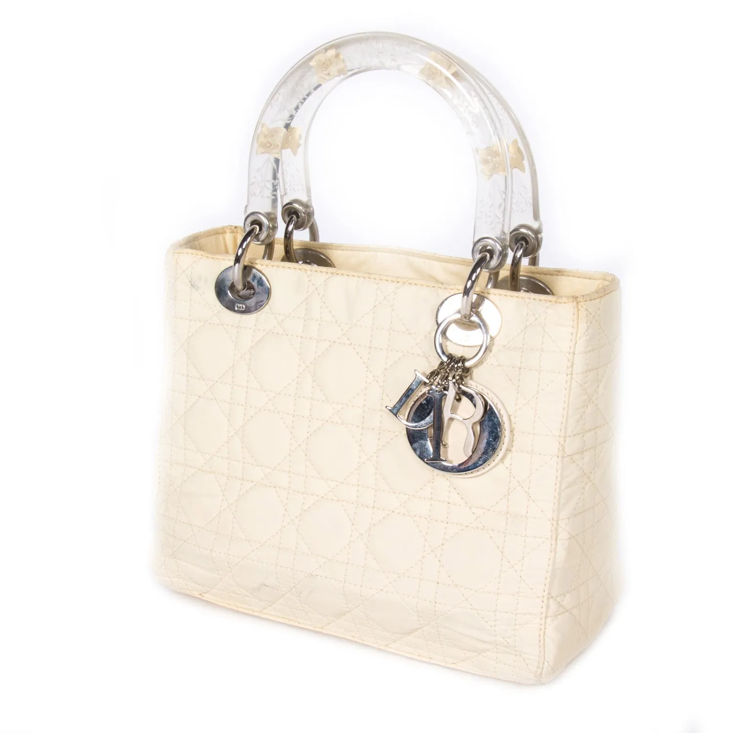 Christian Dior Medium Lady Dior