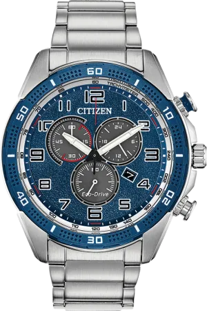 Citizen Eco Drive Ltr Men's Watch AT2440-51L