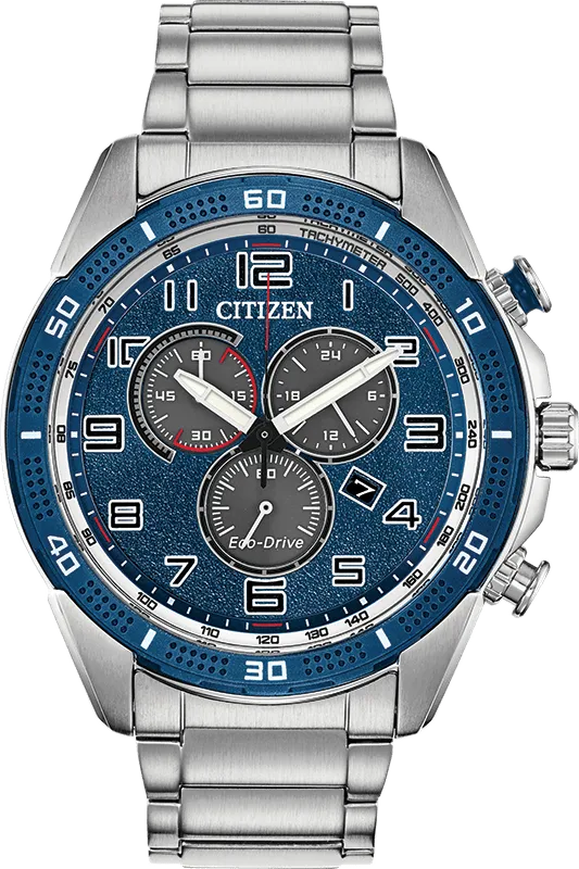 Citizen Eco Drive Ltr Men's Watch AT2440-51L