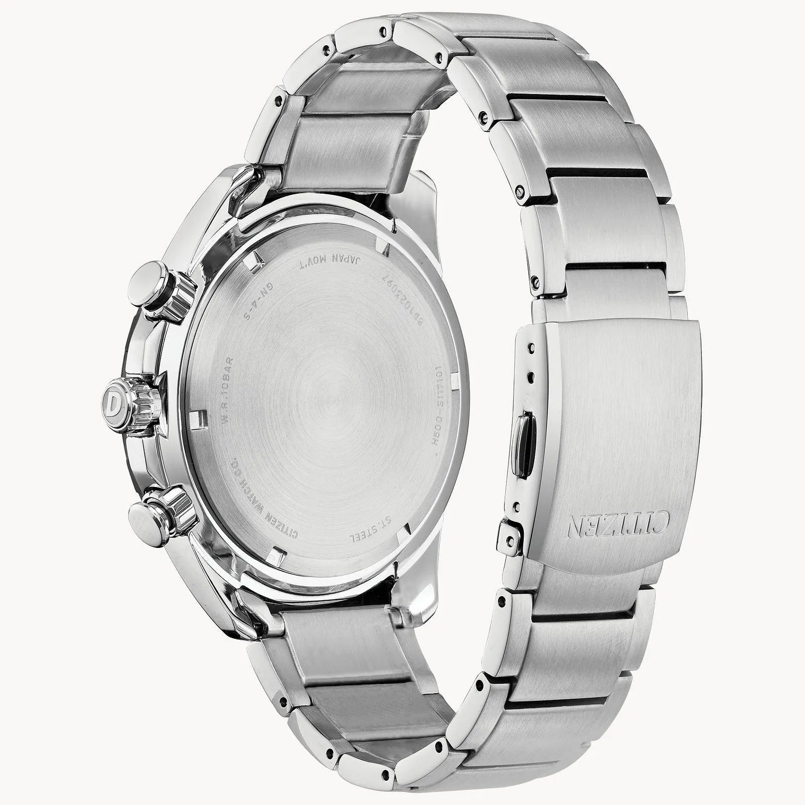 Citizen Eco Drive Ltr Men's Watch AT2440-51L