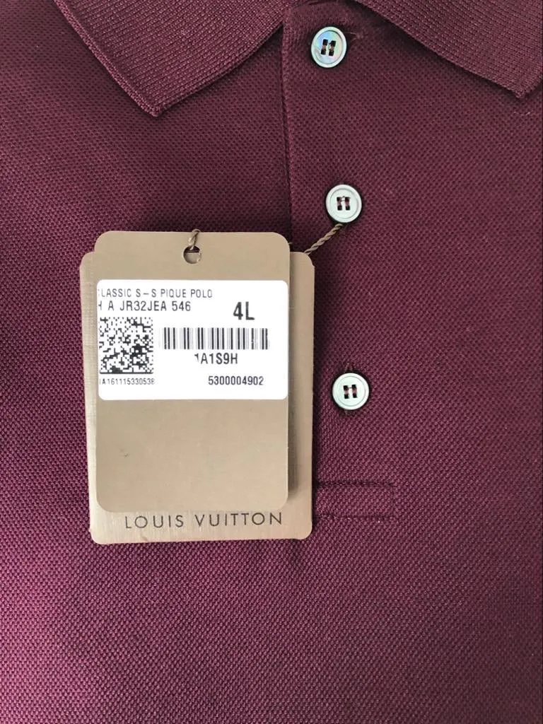 Classic Pique Polo