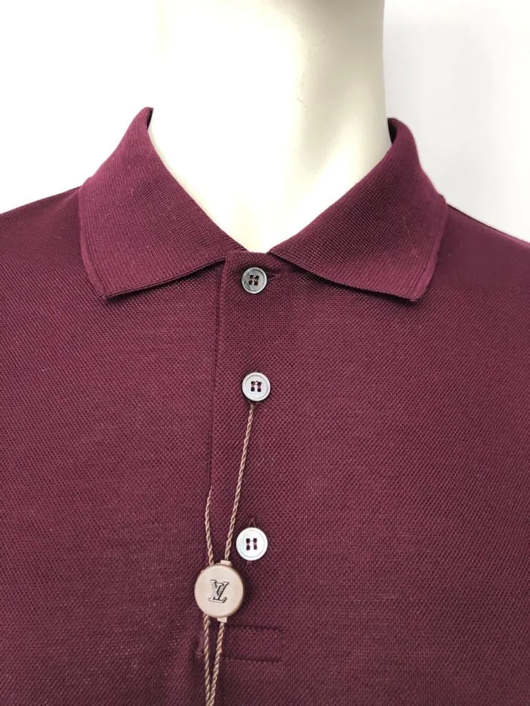 Classic Pique Polo